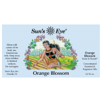 Orange Blossom Oil Blend