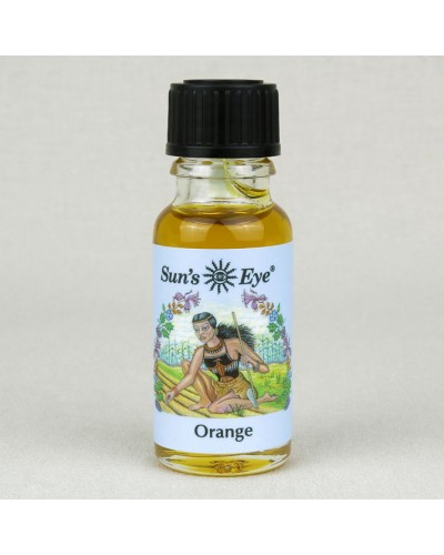 Orange Oil Blend