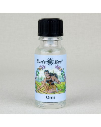 Orris Oil