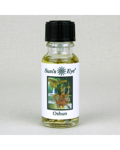 Oshun Orisha Goddess Oil