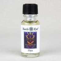 Oya Orisha Goddess Oil