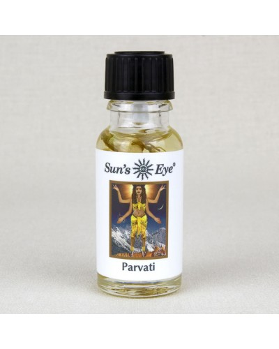 Parvarti Goddess Oil
