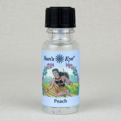 Peach Oil Blend