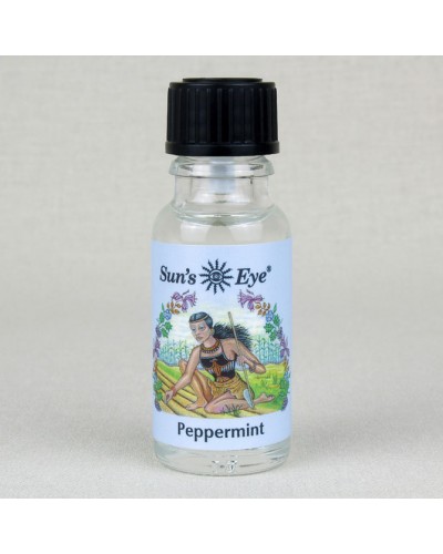 Peppermint Oil