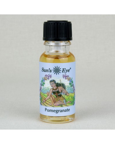 Pomegranate Oil Blend