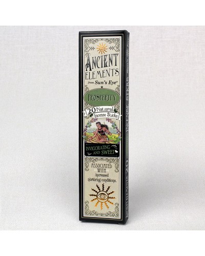 Prosperity Ancient Elements Incense Sticks