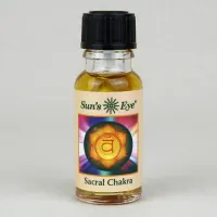 Sacral Chakra Oil