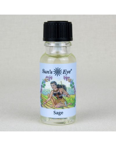 Sage Oil