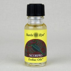 Scorpio Zodiac Oil