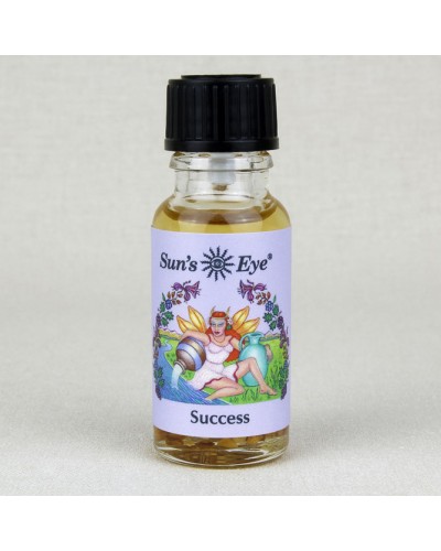 Success Mystic Blends Oil