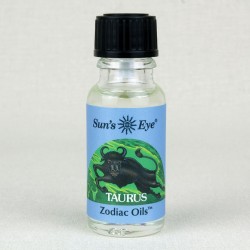 Taurus Zodiac Oil
