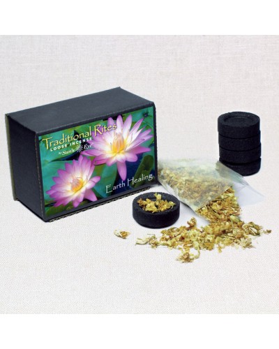 Traditional Rites Loose Incense - Solar Gate