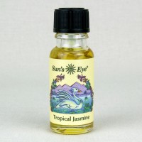 Tropical Jasmine Herbal Oil Blend