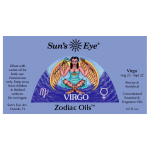 Virgo Zodiac Oil