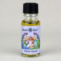 Vision Quest Mystic Blends Oil