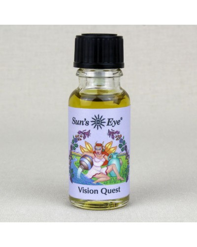 Vision Quest Mystic Blends Oil