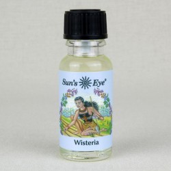 Wisteria Oil Blend