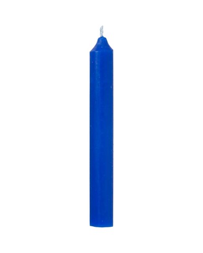 Indigo Dark Blue Chime Spell Candles