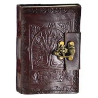 Tree of Life Pocket Journal with Latch