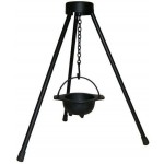 Cauldron Tripod Stand for Small Cauldrons