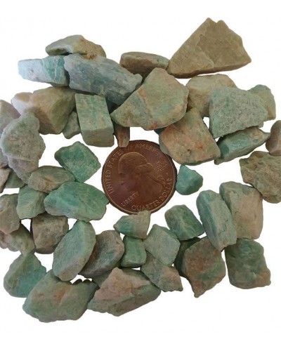 Amazonite Raw Stone for Communications and Luck