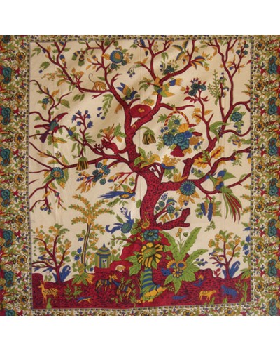 Tree of Life Single Tapestry