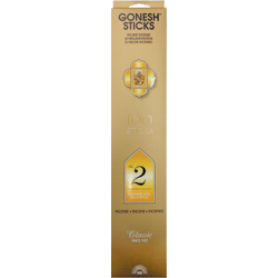 Gonesh Classic Collection - No 2 Incense Sticks