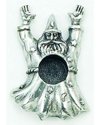 Wizard Spellcaster Mini Candle Holder
