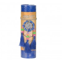 Serenity Dreamcatcher Pillar Candle