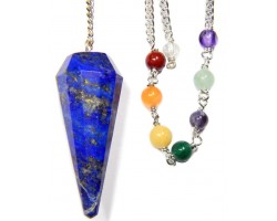 Crystal Pendulums and Runes