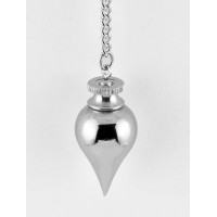 Teardrop Bearing Balanced Stainless Steel Pendulum
