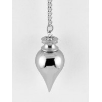 Teardrop Bearing Balanced Stainless Steel Pendulum