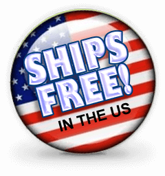 Ships Free in the US